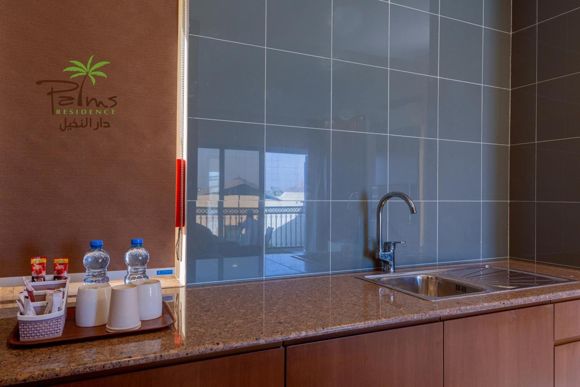 Palms Residence Inn دار النخيل Nizwa Buitenkant foto